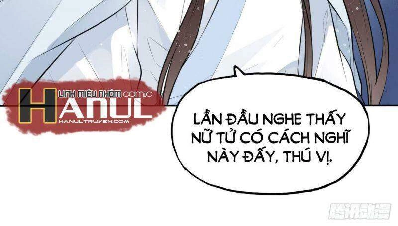 Vương Phi Thật Thích Trang Điểm Chapter 5 - 4