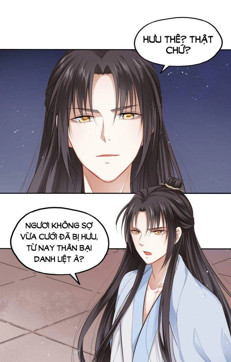 Vương Phi Thật Thích Trang Điểm Chapter 5 - 5