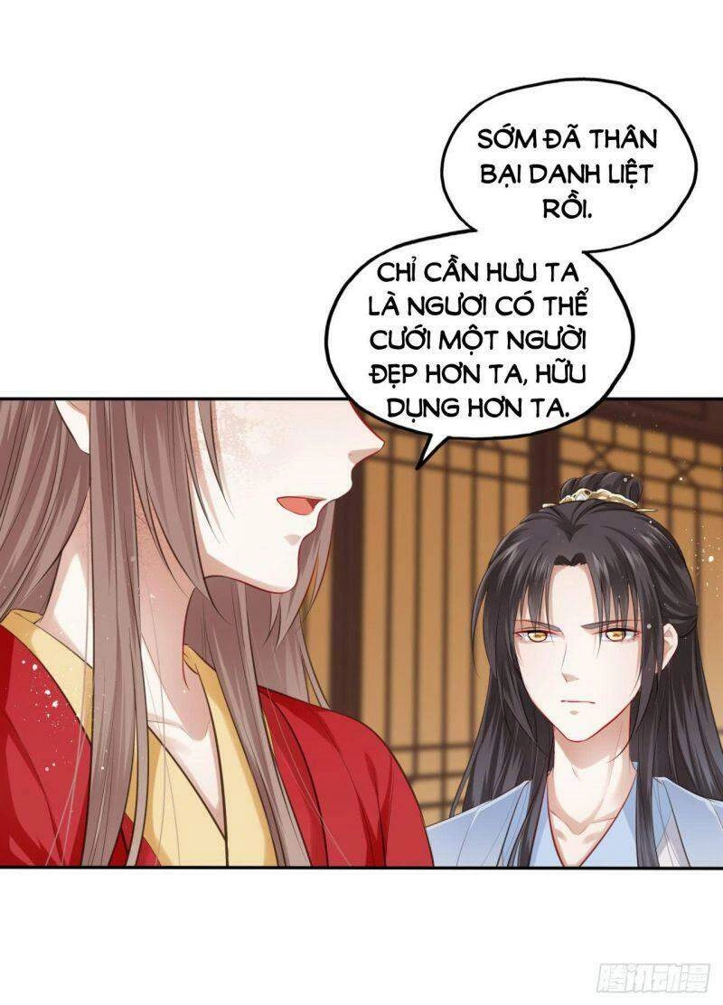 Vương Phi Thật Thích Trang Điểm Chapter 5 - 7