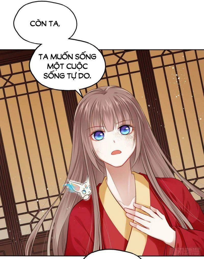 Vương Phi Thật Thích Trang Điểm Chapter 5 - 8