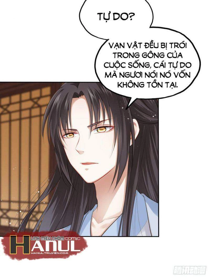 Vương Phi Thật Thích Trang Điểm Chapter 5 - 9