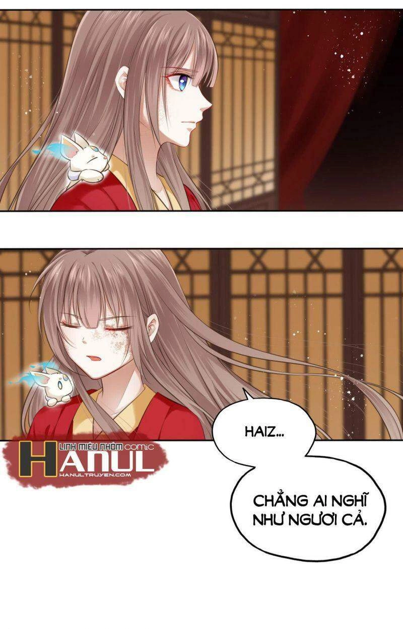 Vương Phi Thật Thích Trang Điểm Chapter 5 - 10