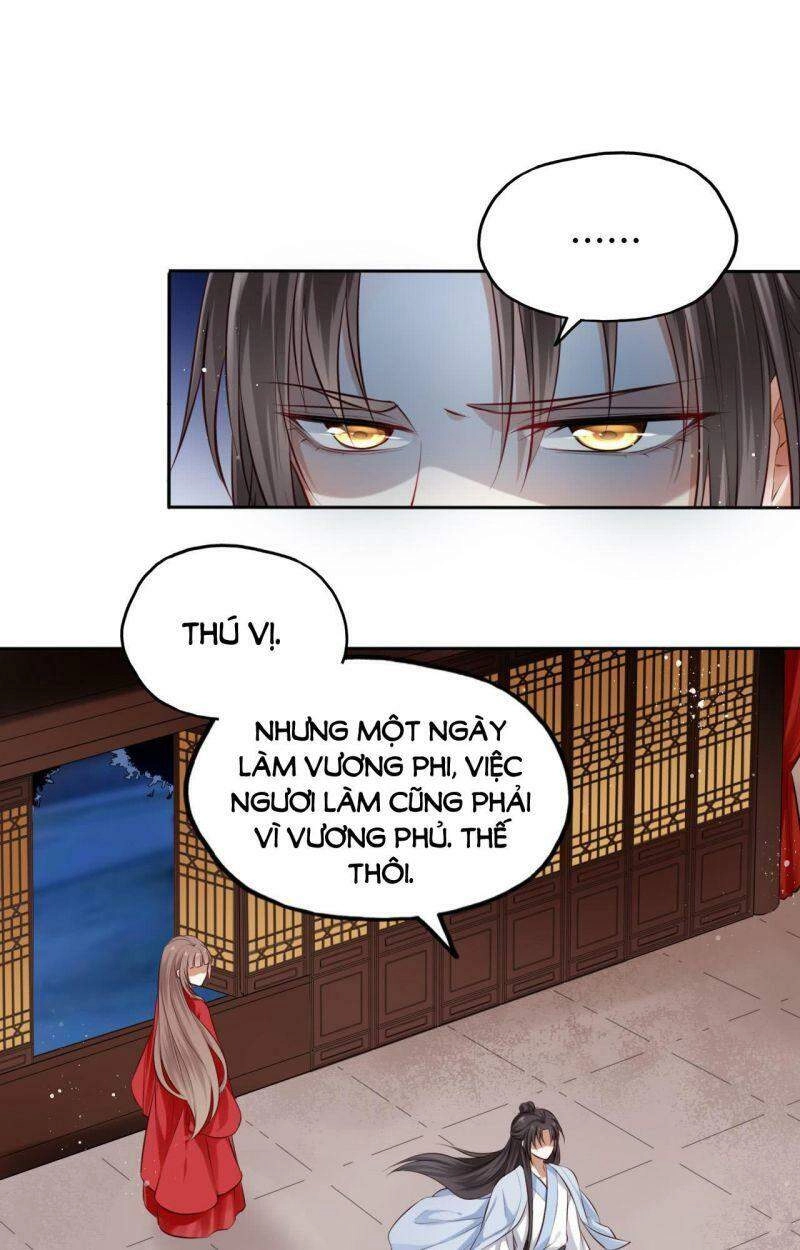 Vương Phi Thật Thích Trang Điểm Chapter 5 - 15