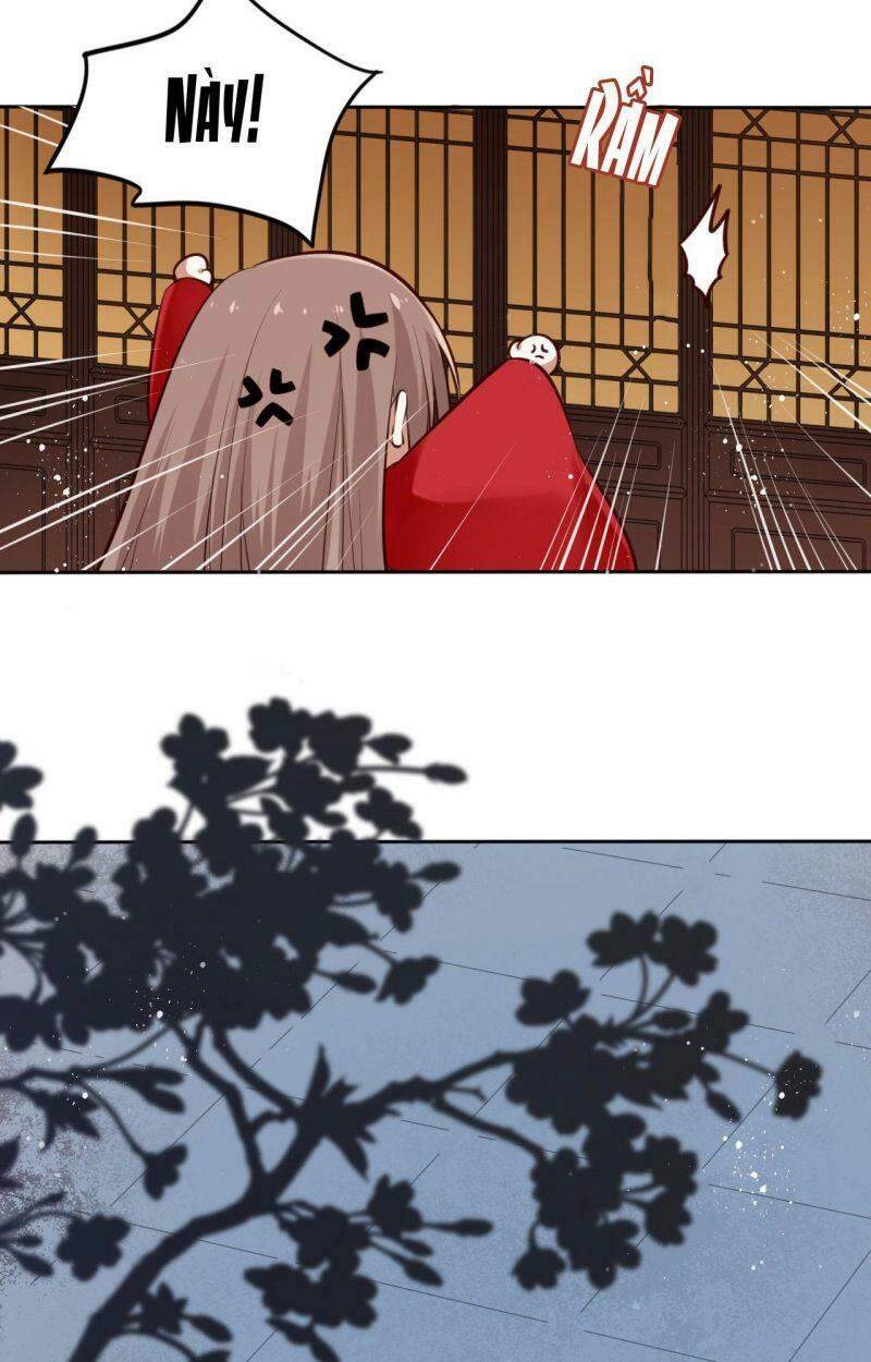 Vương Phi Thật Thích Trang Điểm Chapter 5 - 18