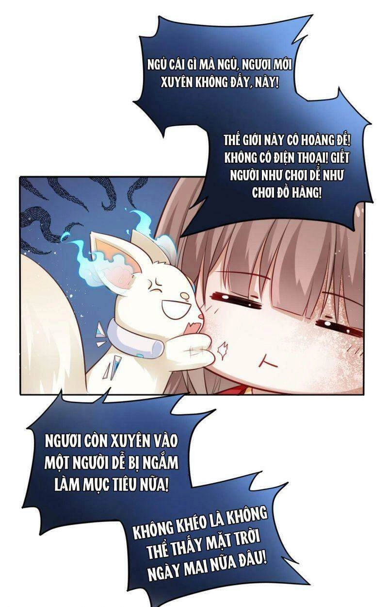 Vương Phi Thật Thích Trang Điểm Chapter 5 - 22