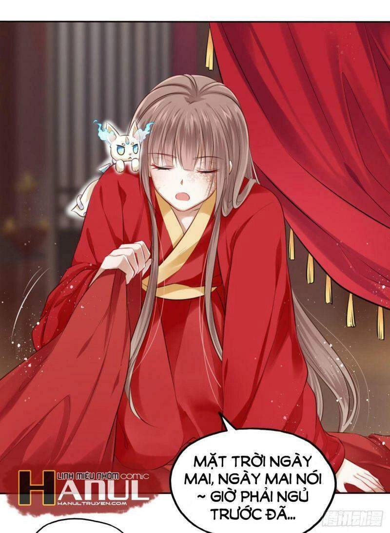 Vương Phi Thật Thích Trang Điểm Chapter 5 - 24