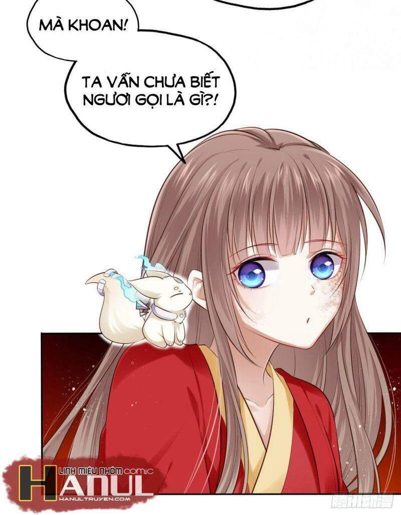 Vương Phi Thật Thích Trang Điểm Chapter 5 - 25