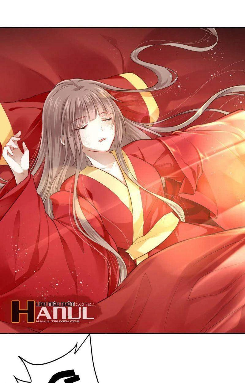 Vương Phi Thật Thích Trang Điểm Chapter 5 - 31