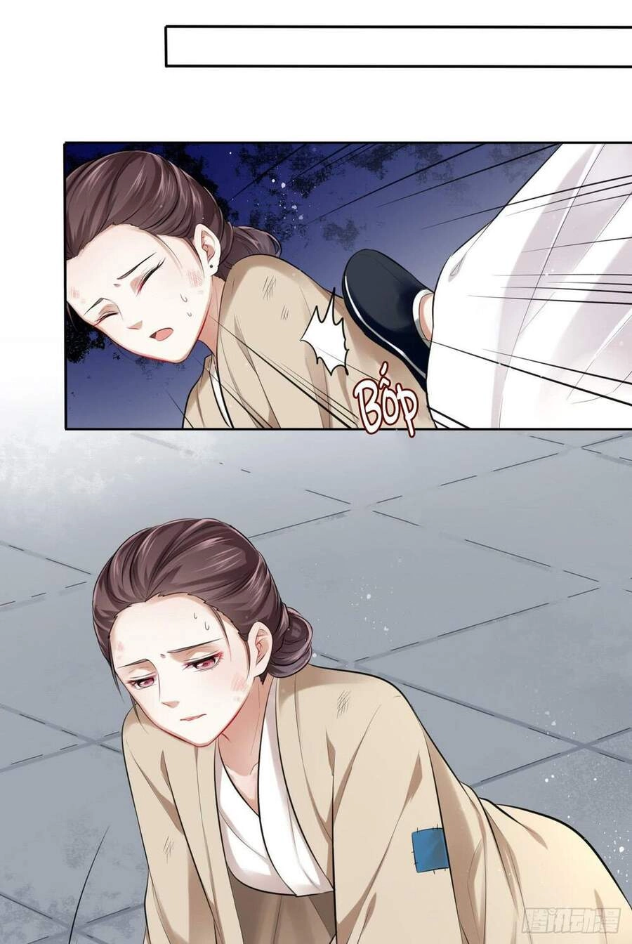 Vương Phi Thật Thích Trang Điểm Chapter 6 - 2