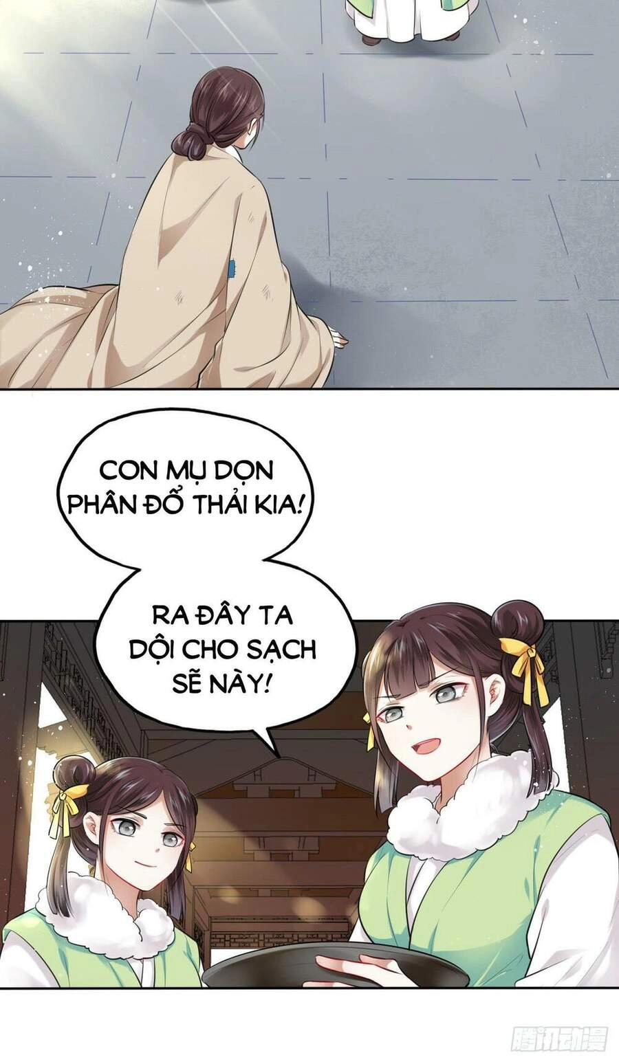 Vương Phi Thật Thích Trang Điểm Chapter 6 - 4