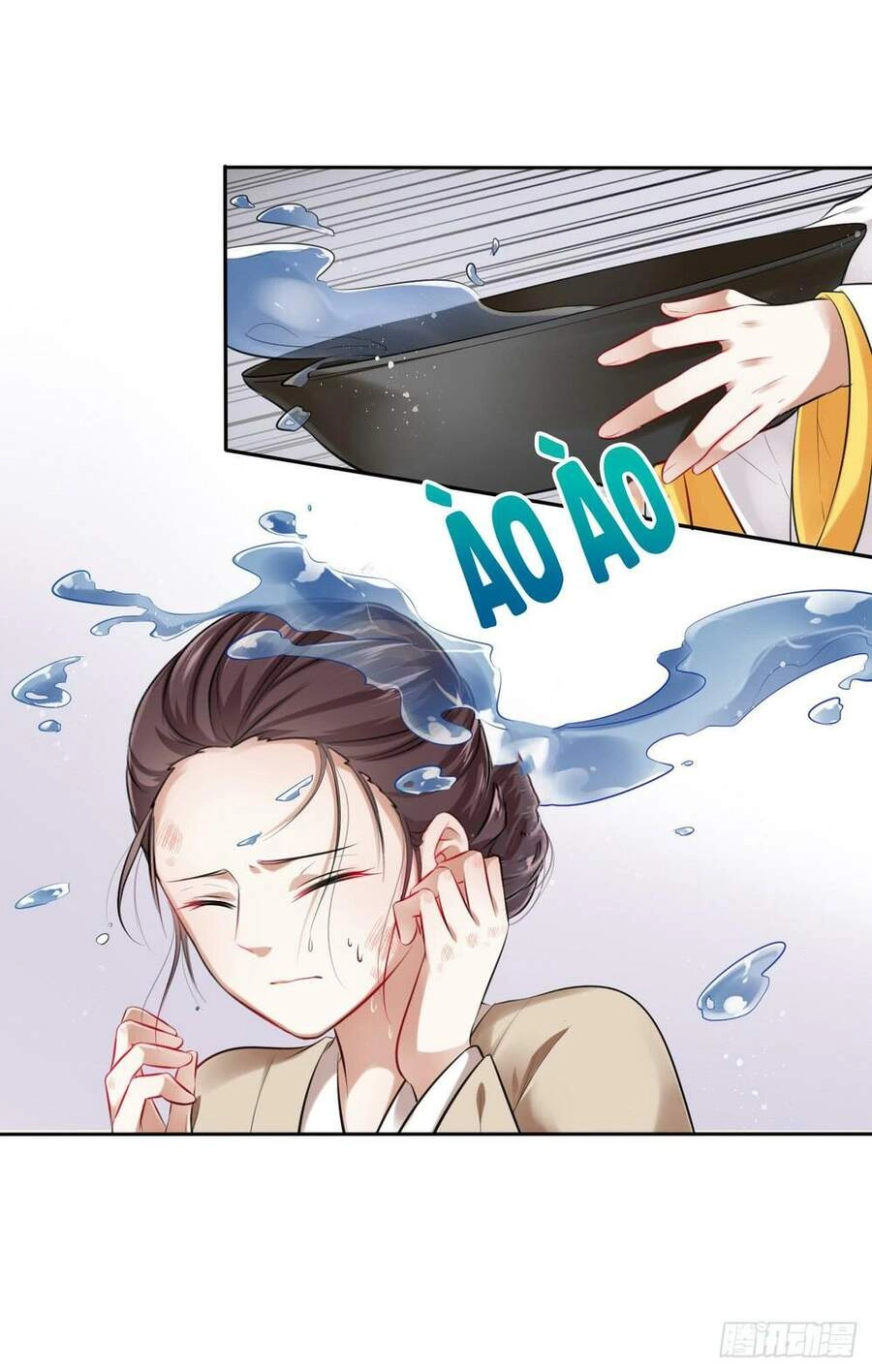 Vương Phi Thật Thích Trang Điểm Chapter 6 - 5