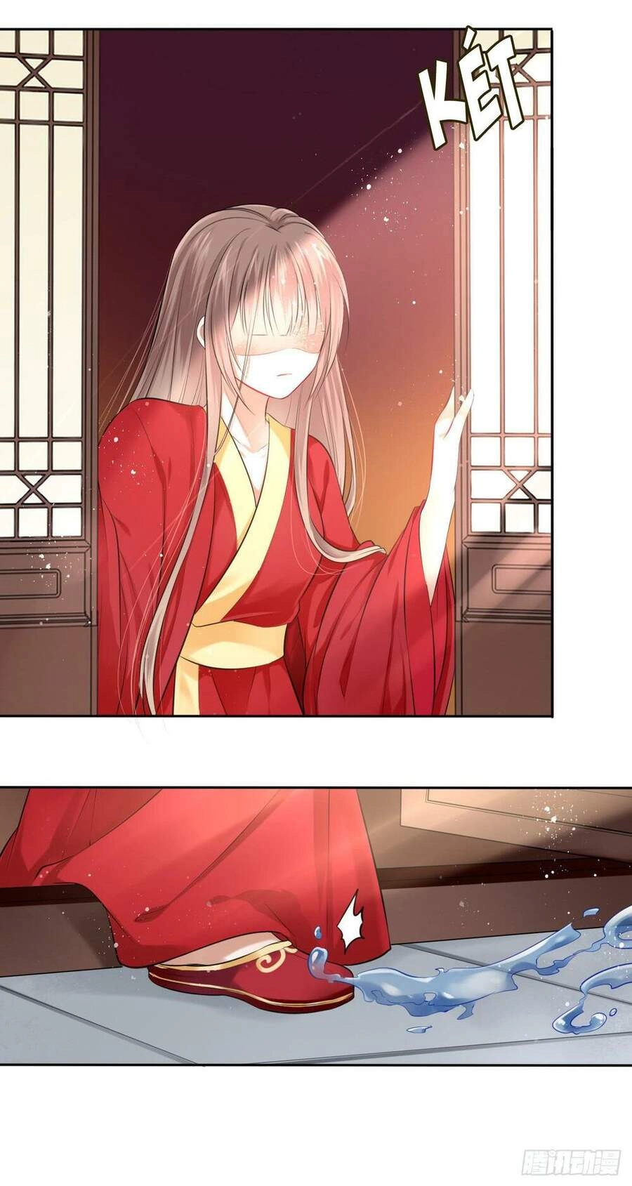 Vương Phi Thật Thích Trang Điểm Chapter 6 - 6