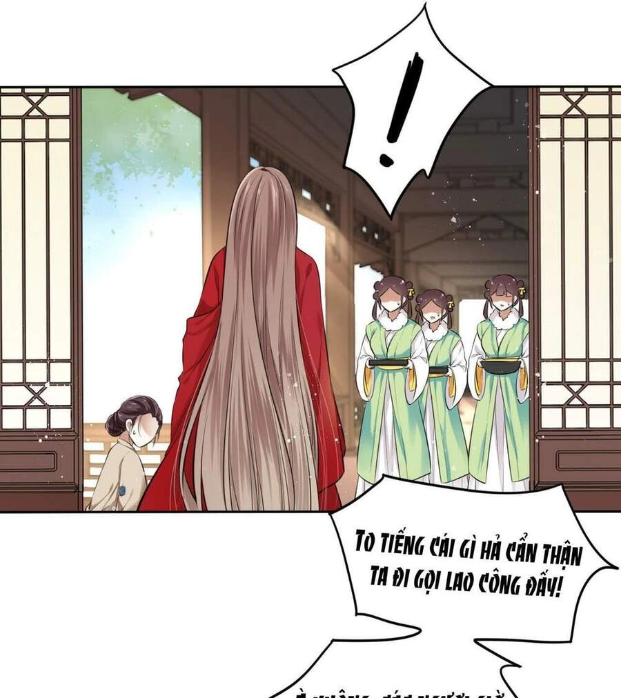 Vương Phi Thật Thích Trang Điểm Chapter 6 - 7