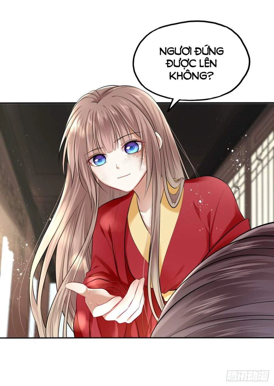 Vương Phi Thật Thích Trang Điểm Chapter 6 - 12