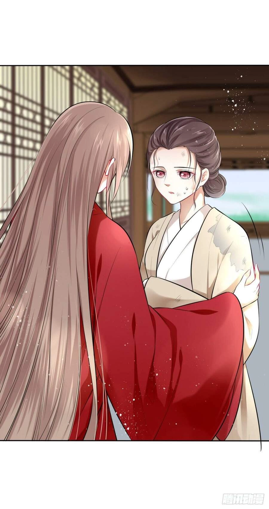 Vương Phi Thật Thích Trang Điểm Chapter 6 - 13