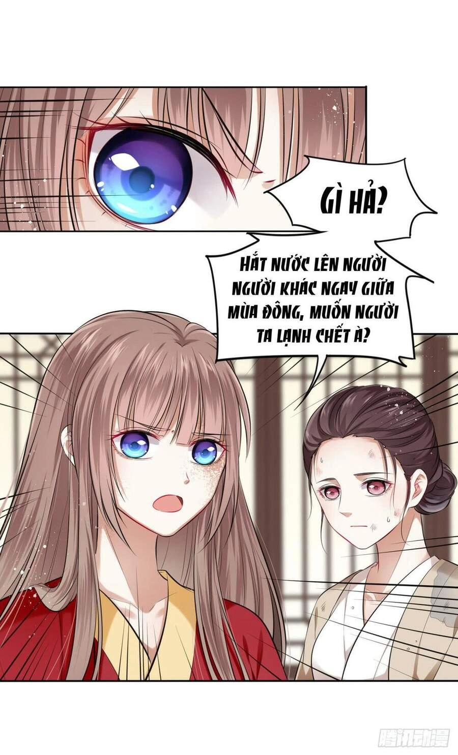 Vương Phi Thật Thích Trang Điểm Chapter 6 - 14