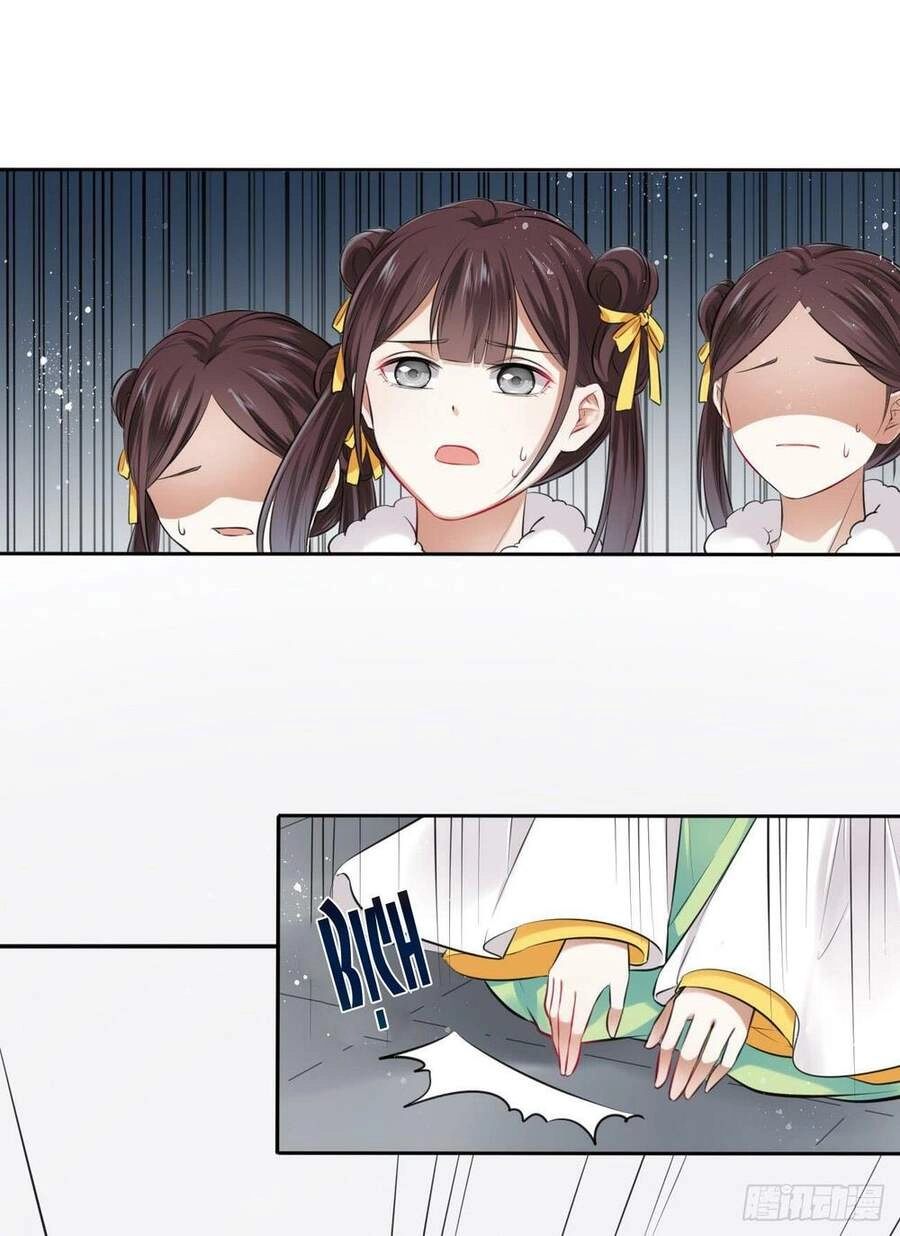 Vương Phi Thật Thích Trang Điểm Chapter 6 - 15