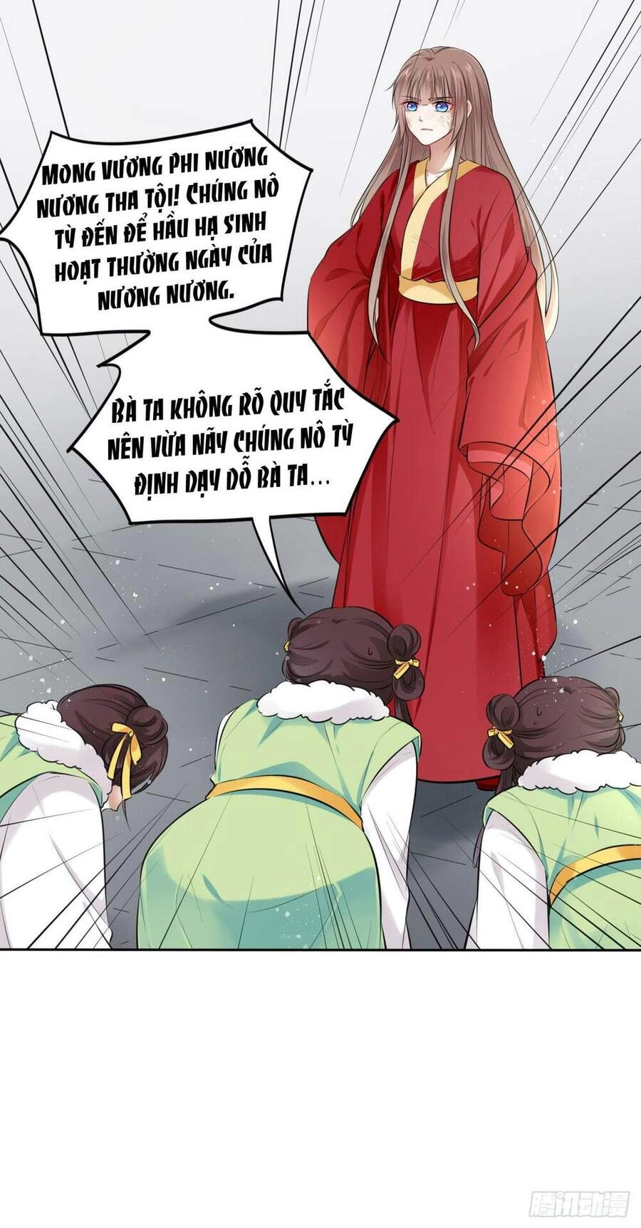 Vương Phi Thật Thích Trang Điểm Chapter 6 - 16