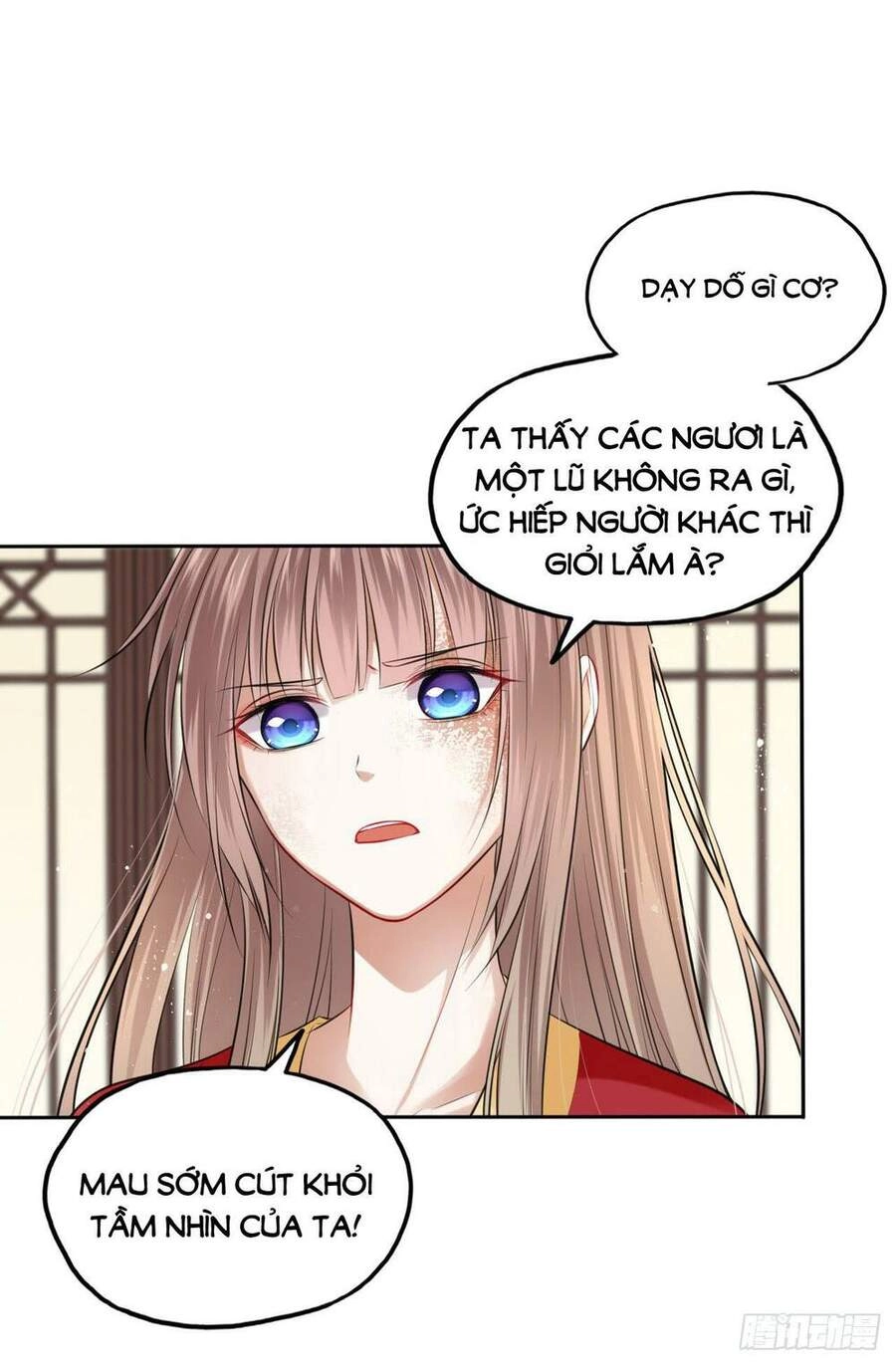 Vương Phi Thật Thích Trang Điểm Chapter 6 - 17