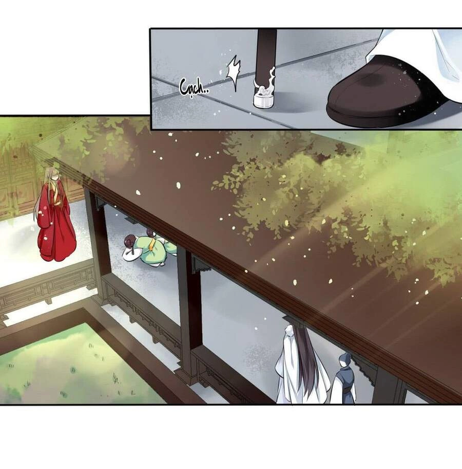 Vương Phi Thật Thích Trang Điểm Chapter 6 - 18