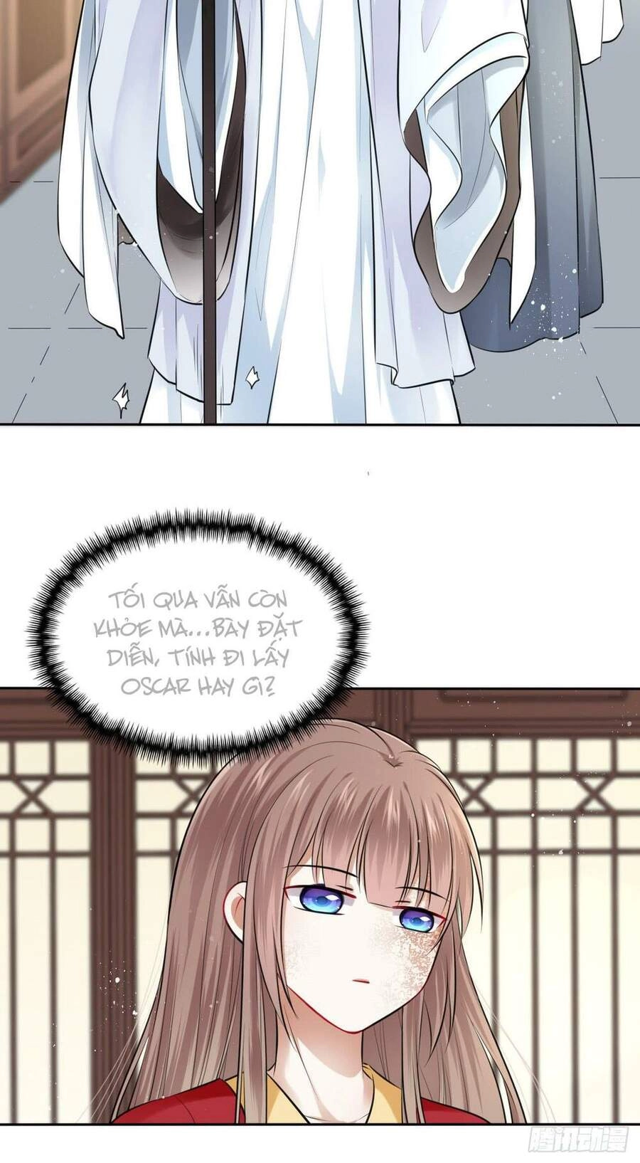 Vương Phi Thật Thích Trang Điểm Chapter 6 - 20