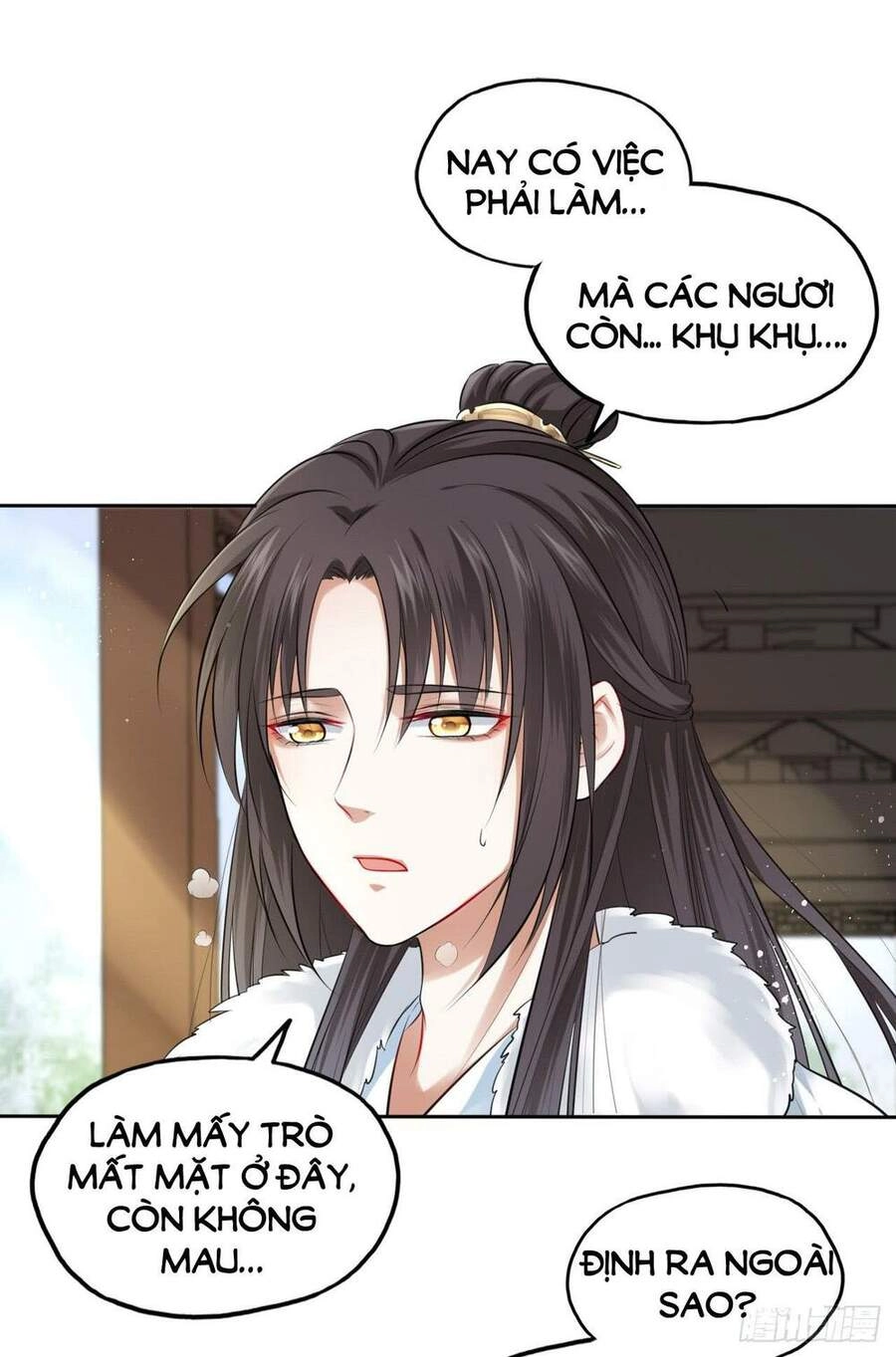 Vương Phi Thật Thích Trang Điểm Chapter 6 - 21