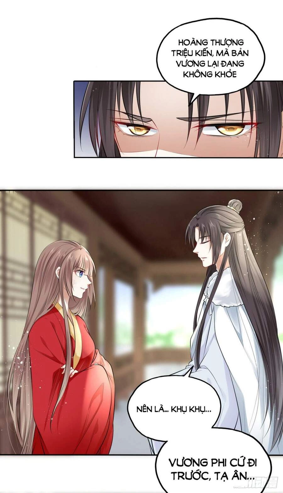 Vương Phi Thật Thích Trang Điểm Chapter 6 - 23