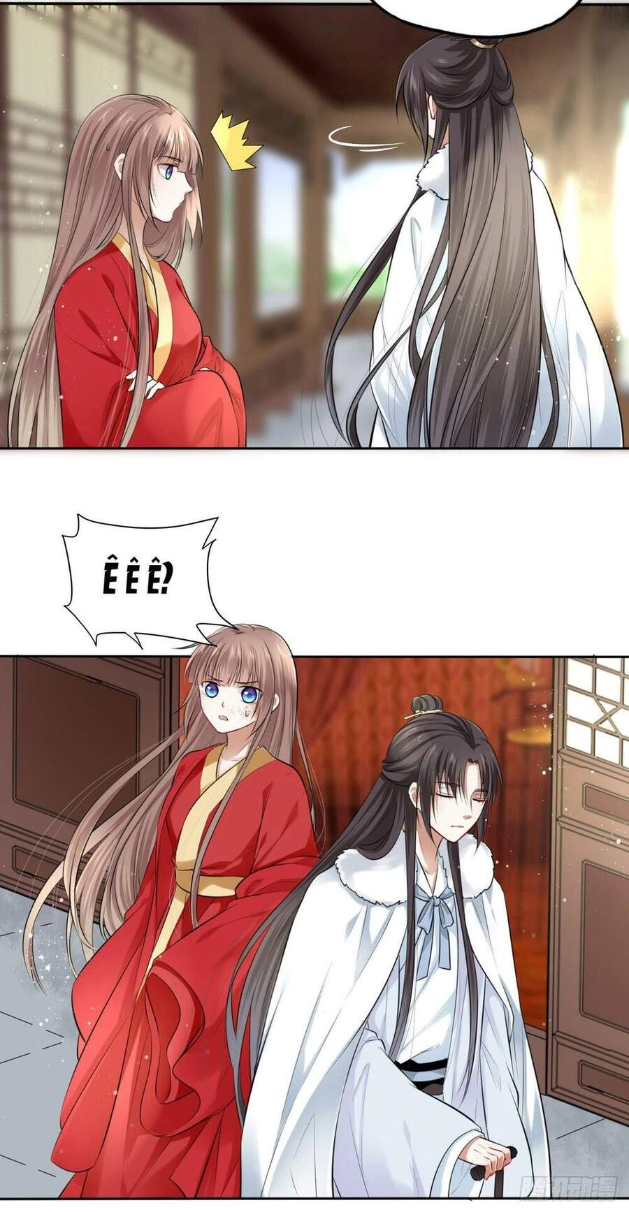 Vương Phi Thật Thích Trang Điểm Chapter 6 - 24