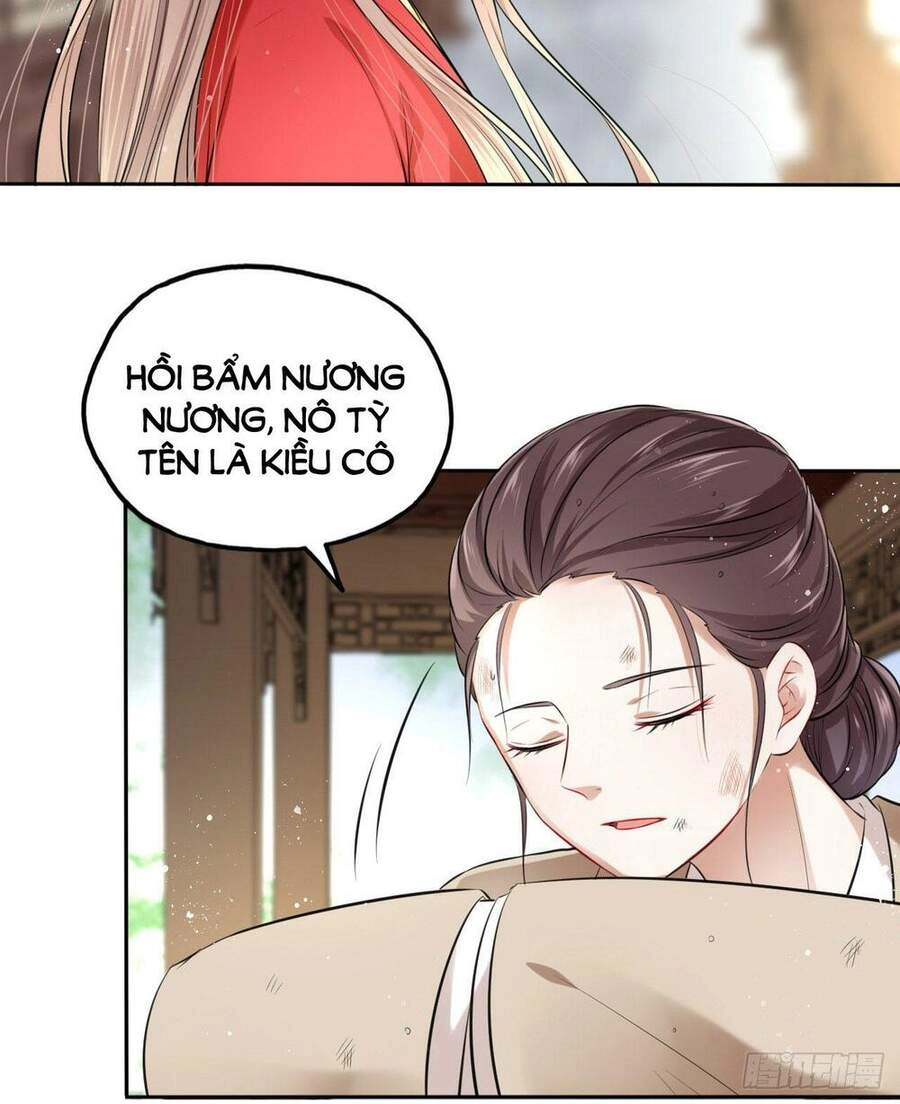 Vương Phi Thật Thích Trang Điểm Chapter 6 - 28