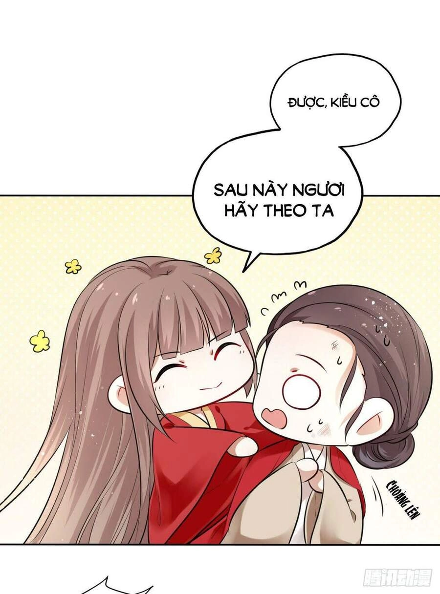 Vương Phi Thật Thích Trang Điểm Chapter 6 - 29