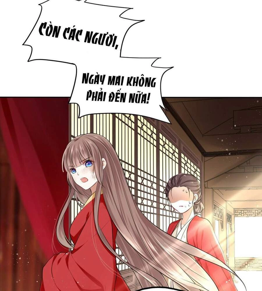 Vương Phi Thật Thích Trang Điểm Chapter 6 - 30