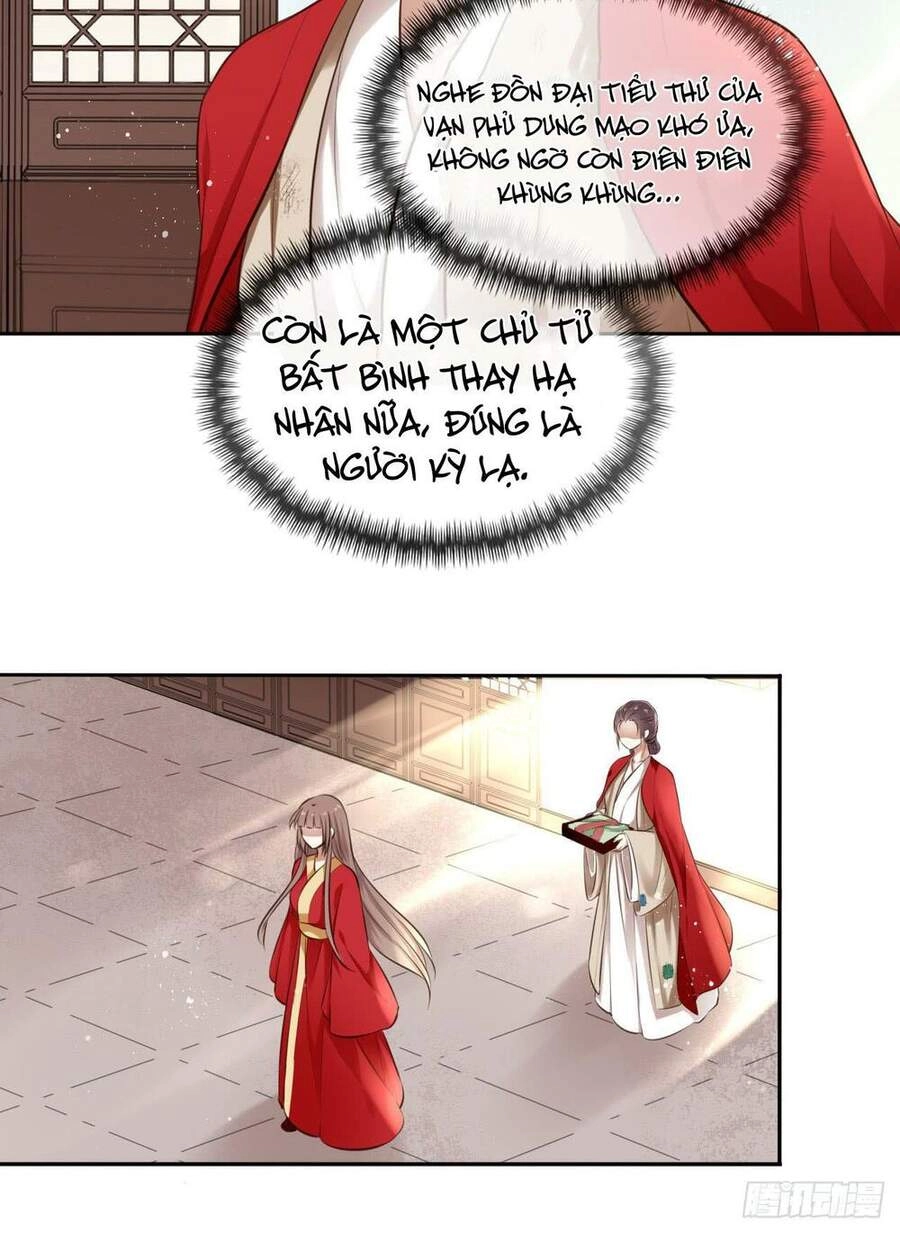 Vương Phi Thật Thích Trang Điểm Chapter 6 - 34