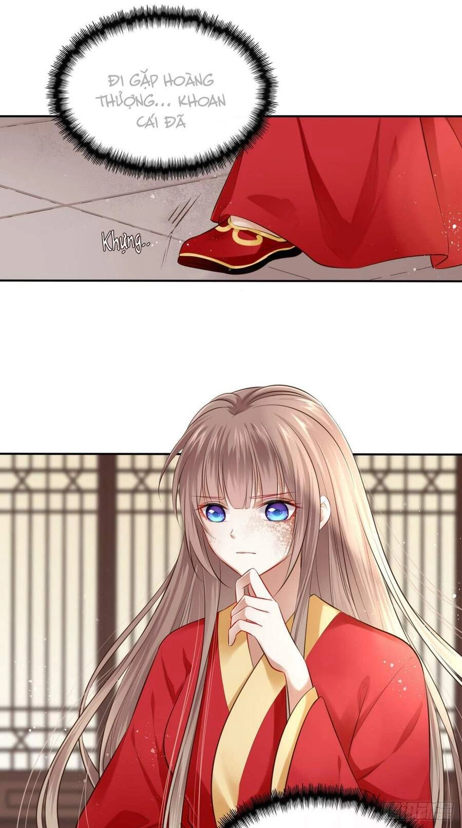 Vương Phi Thật Thích Trang Điểm Chapter 6 - 35