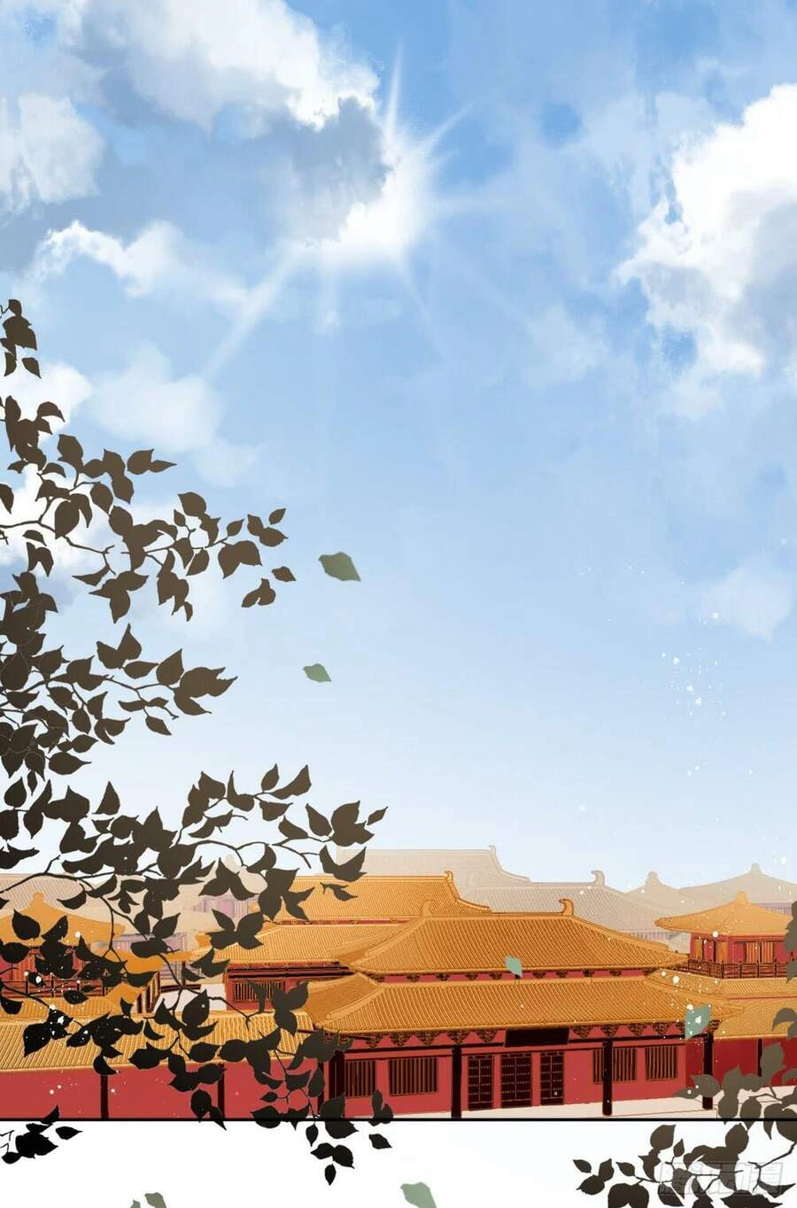 Vương Phi Thật Thích Trang Điểm Chapter 7 - 1