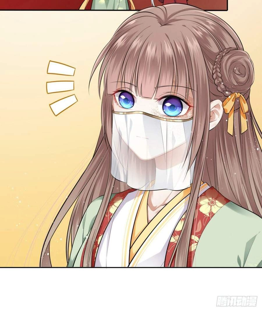 Vương Phi Thật Thích Trang Điểm Chapter 7 - 3