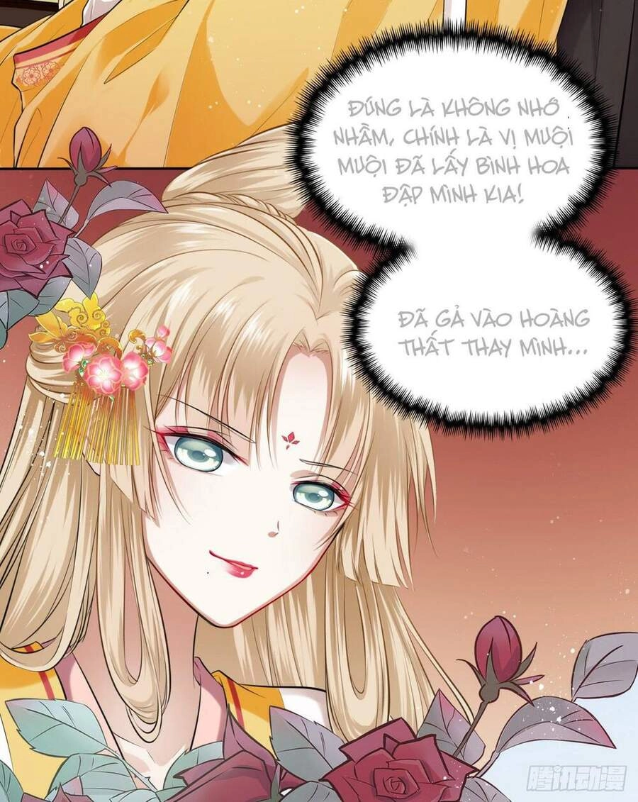 Vương Phi Thật Thích Trang Điểm Chapter 7 - 5