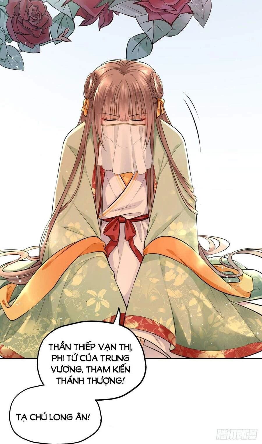 Vương Phi Thật Thích Trang Điểm Chapter 7 - 6