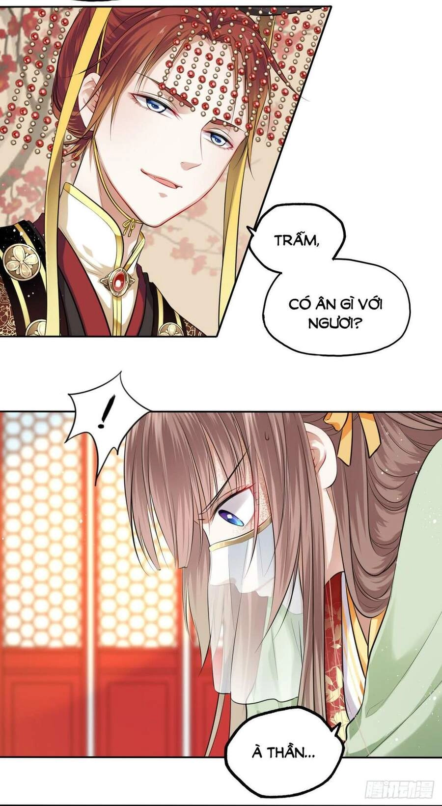 Vương Phi Thật Thích Trang Điểm Chapter 7 - 7