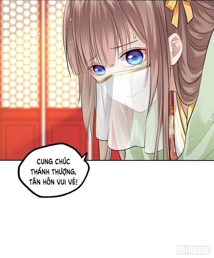 Vương Phi Thật Thích Trang Điểm Chapter 7 - 8