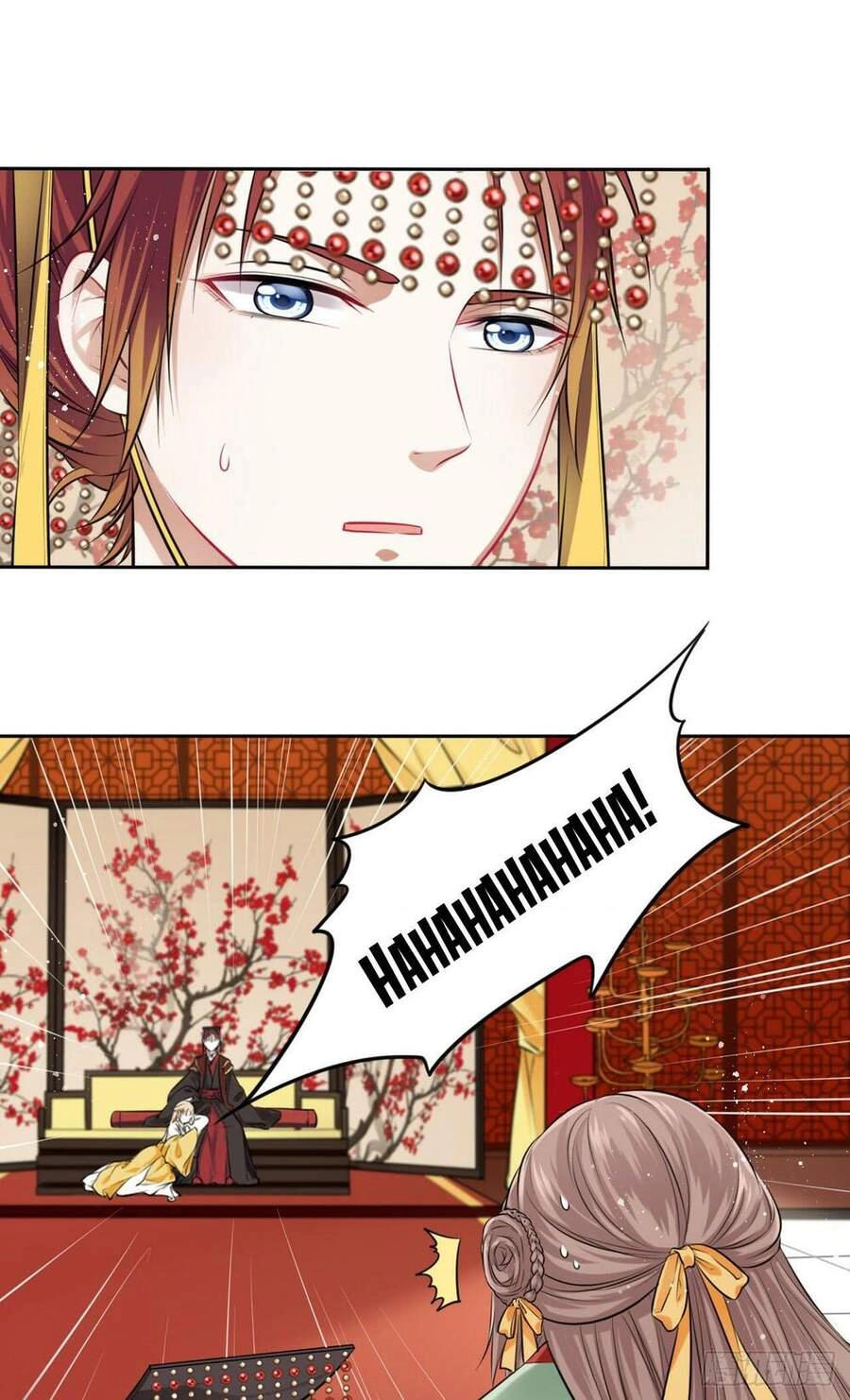 Vương Phi Thật Thích Trang Điểm Chapter 7 - 9