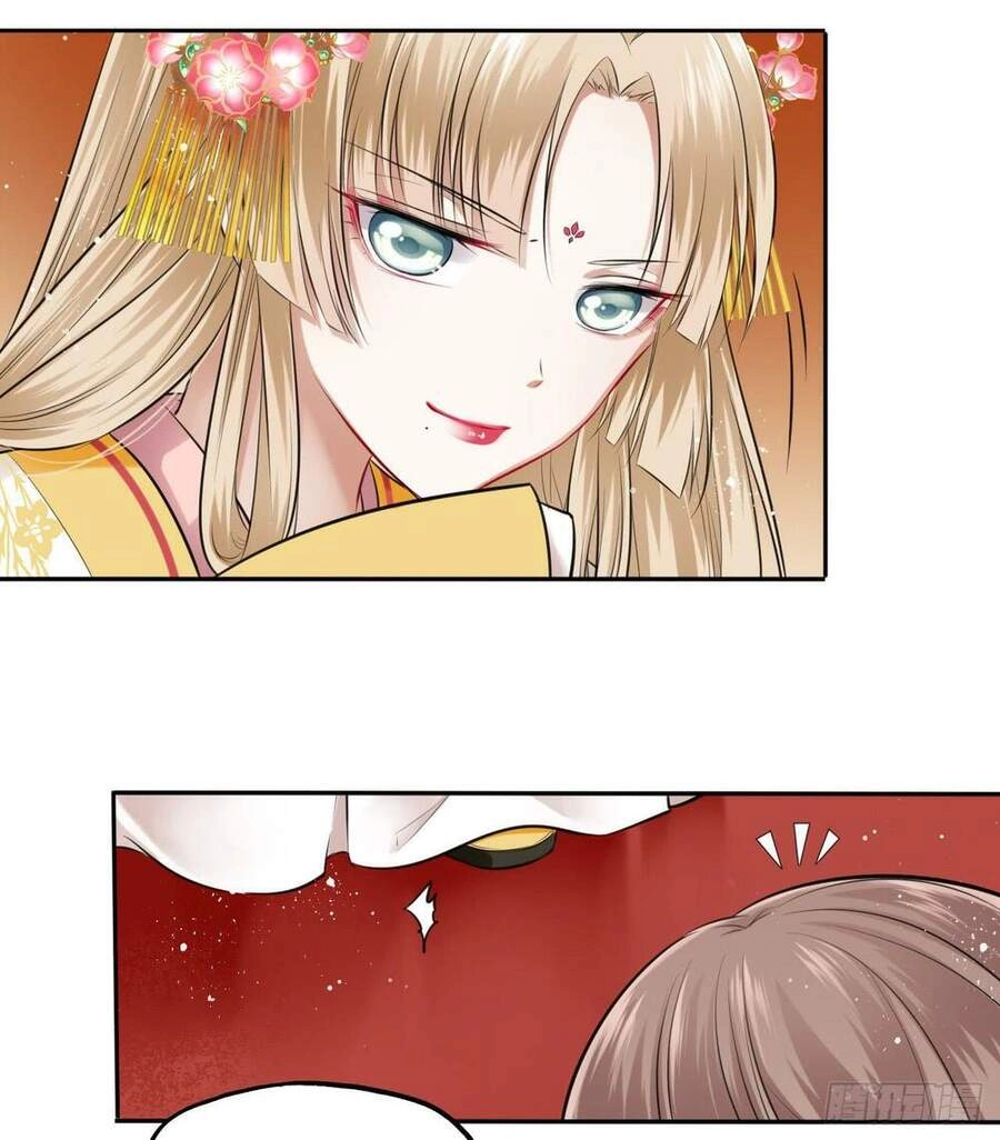 Vương Phi Thật Thích Trang Điểm Chapter 7 - 12