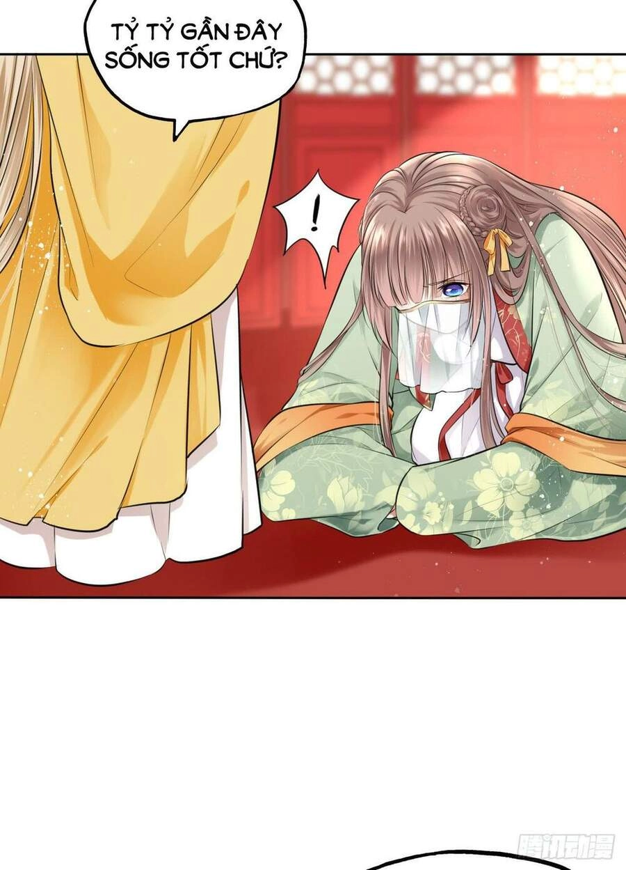 Vương Phi Thật Thích Trang Điểm Chapter 7 - 13