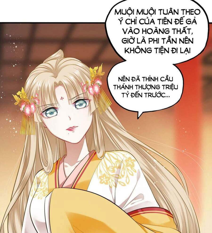 Vương Phi Thật Thích Trang Điểm Chapter 7 - 14