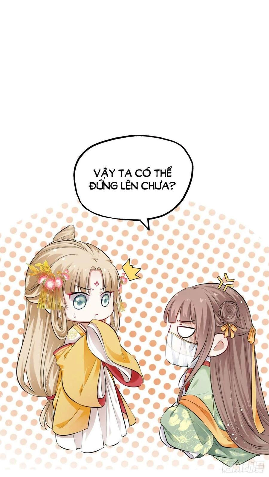 Vương Phi Thật Thích Trang Điểm Chapter 7 - 16