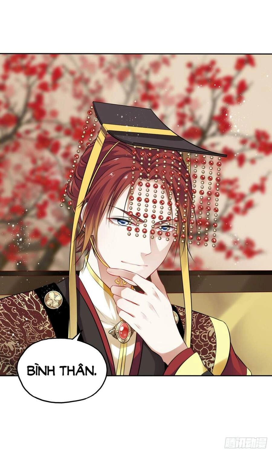 Vương Phi Thật Thích Trang Điểm Chapter 7 - 18