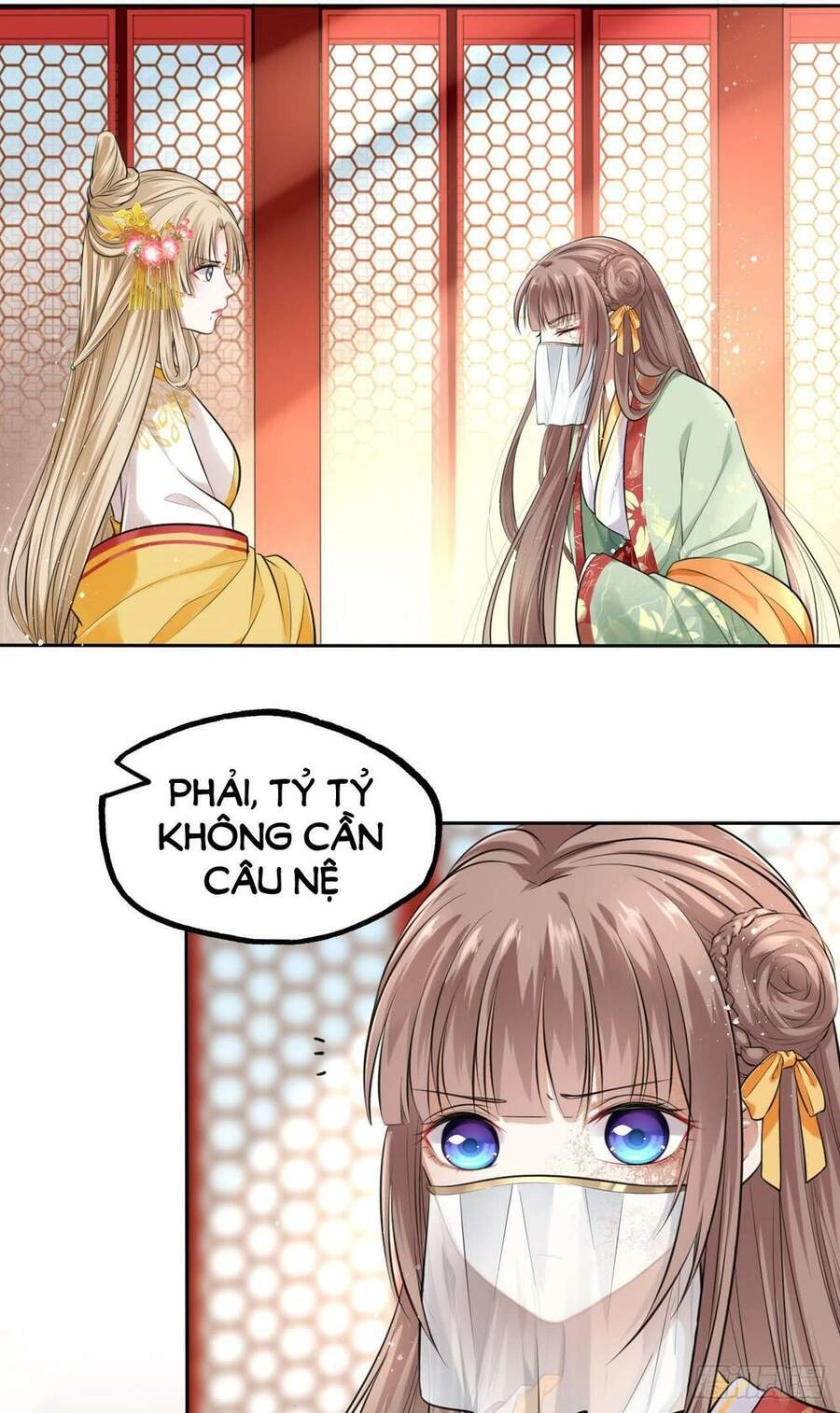 Vương Phi Thật Thích Trang Điểm Chapter 7 - 19