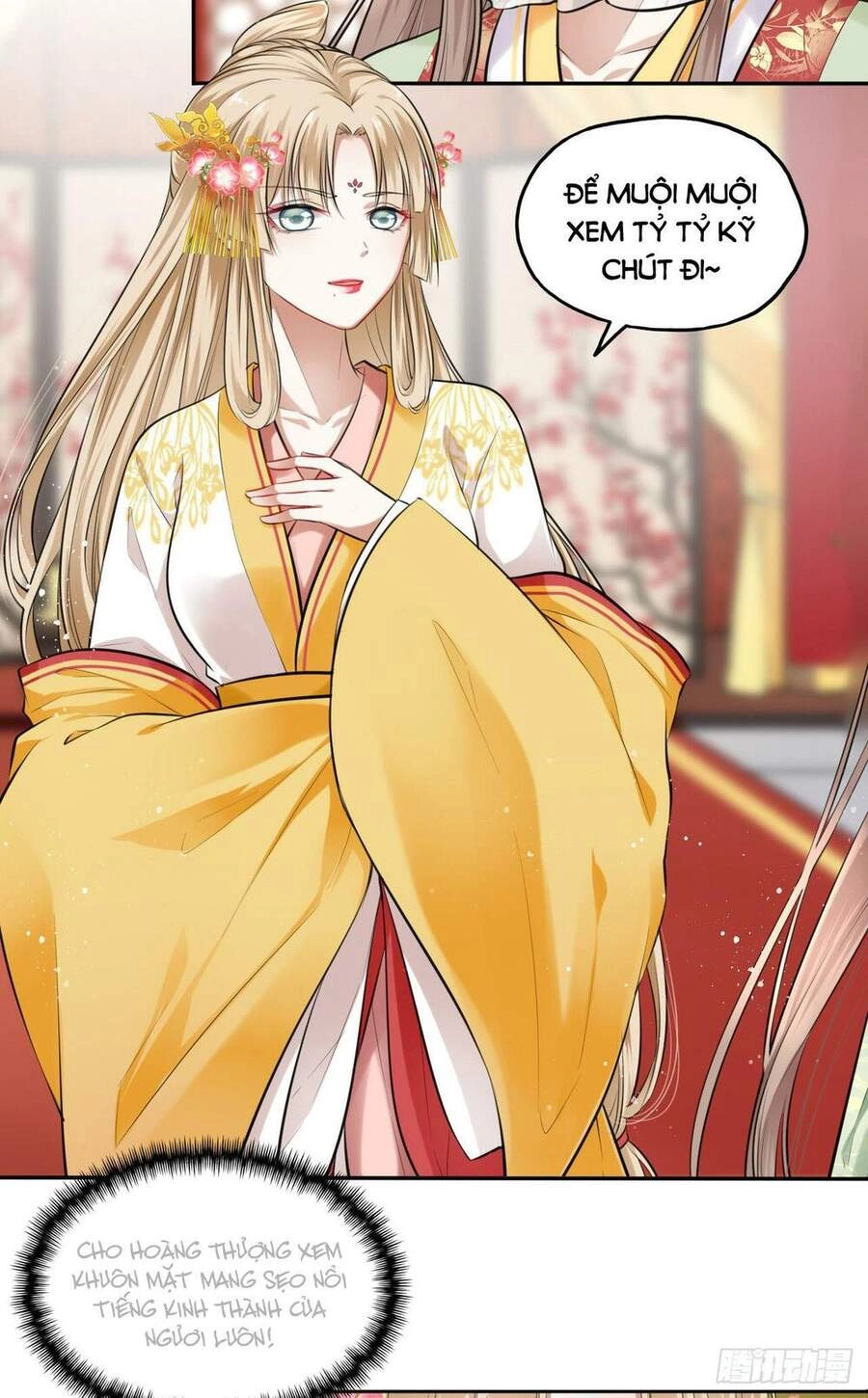 Vương Phi Thật Thích Trang Điểm Chapter 7 - 20