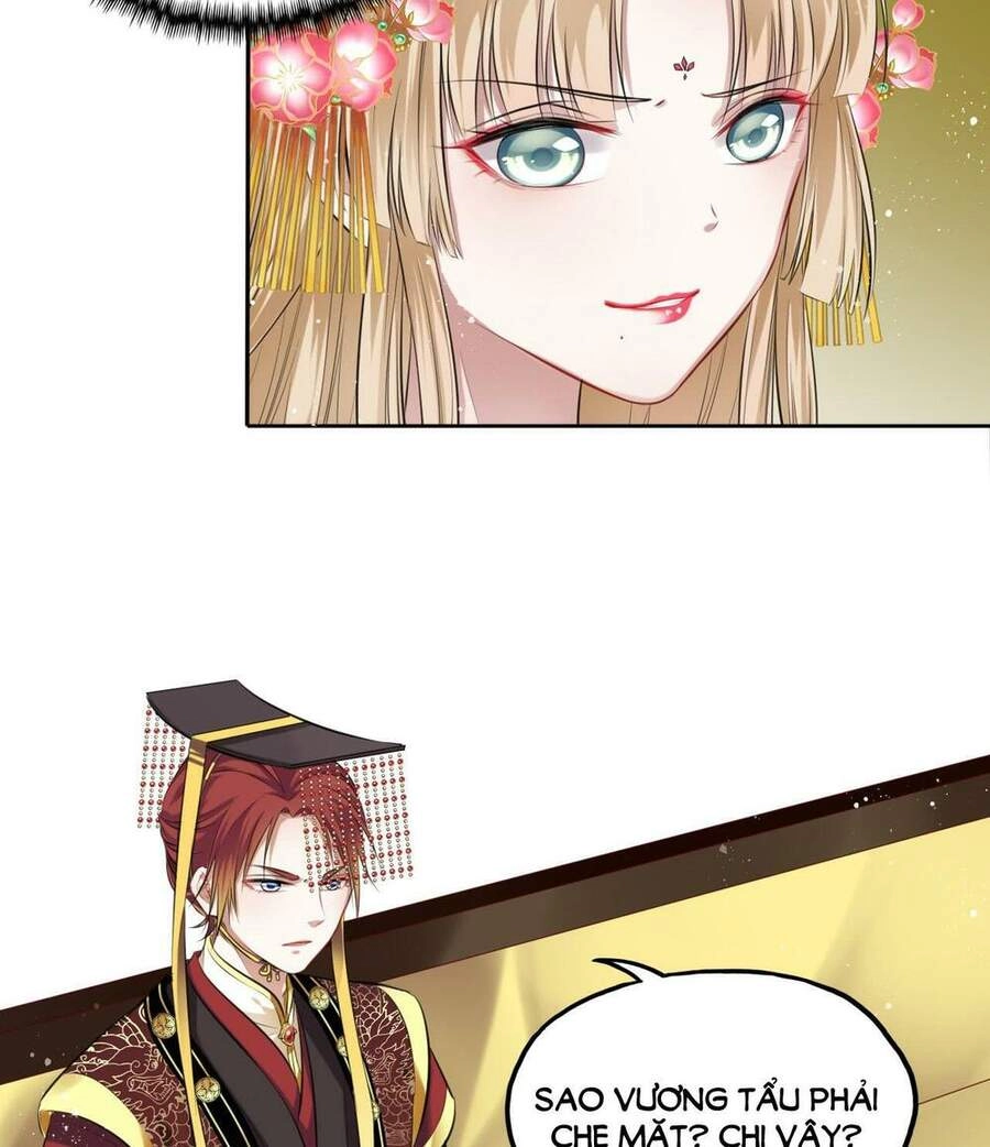 Vương Phi Thật Thích Trang Điểm Chapter 7 - 21