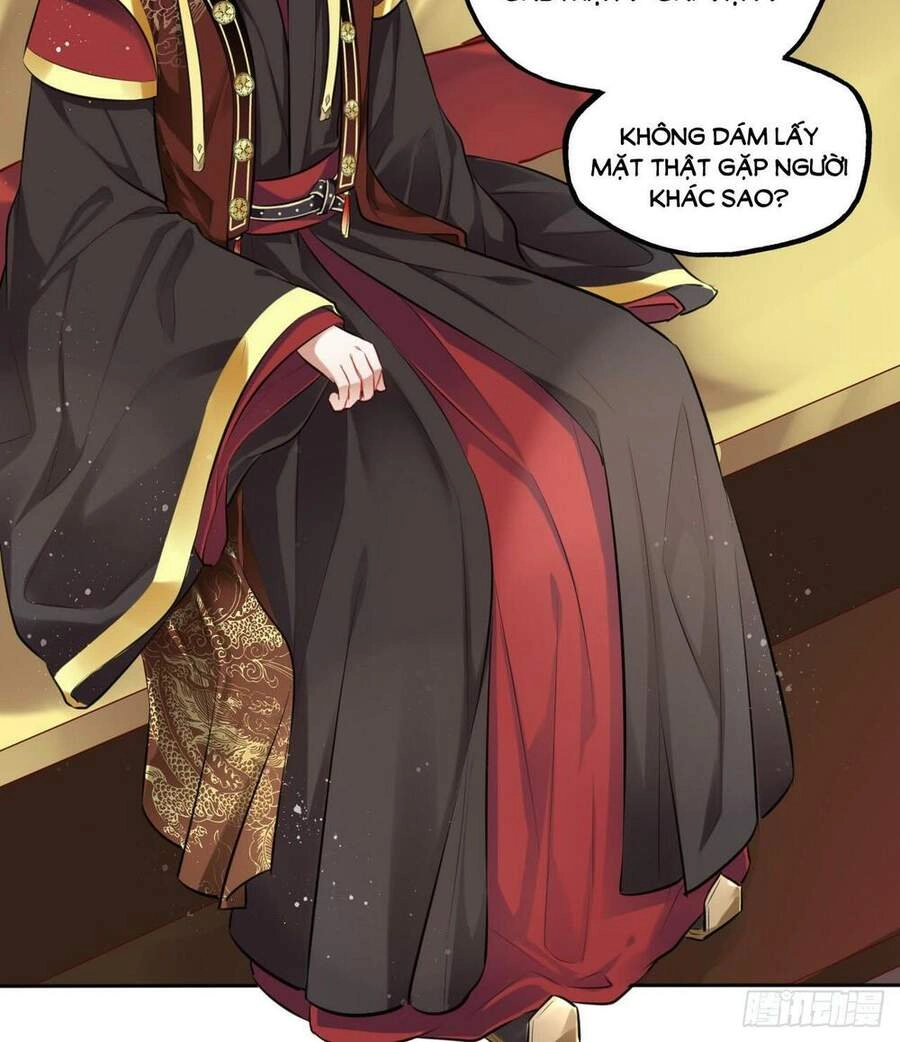 Vương Phi Thật Thích Trang Điểm Chapter 7 - 22