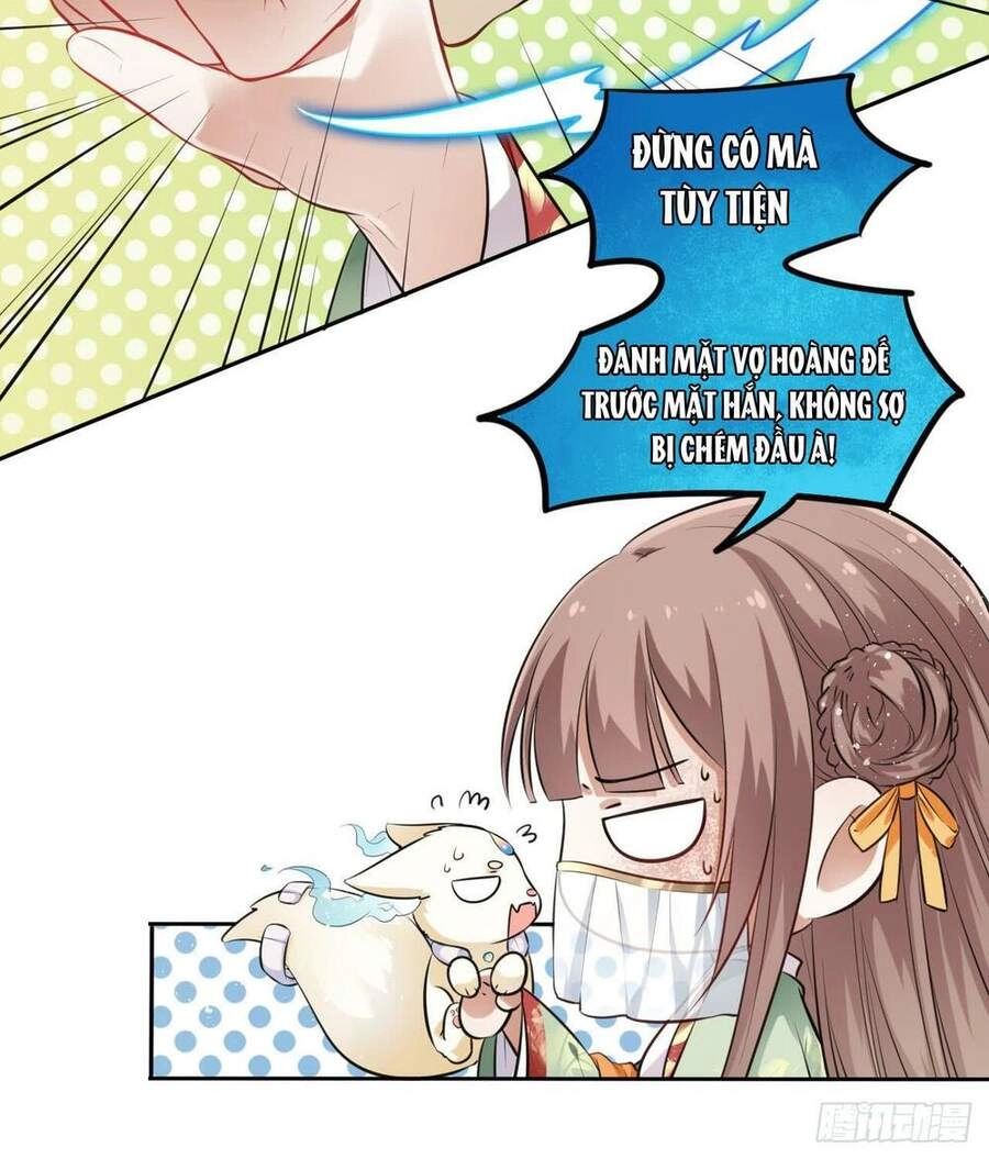 Vương Phi Thật Thích Trang Điểm Chapter 7 - 26